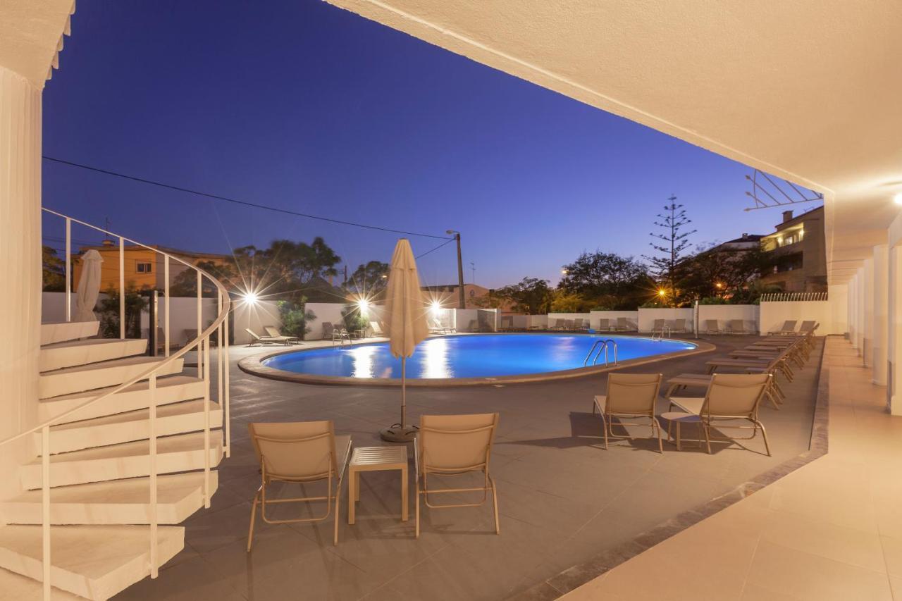 Carcavelos Beach Hotel Luaran gambar