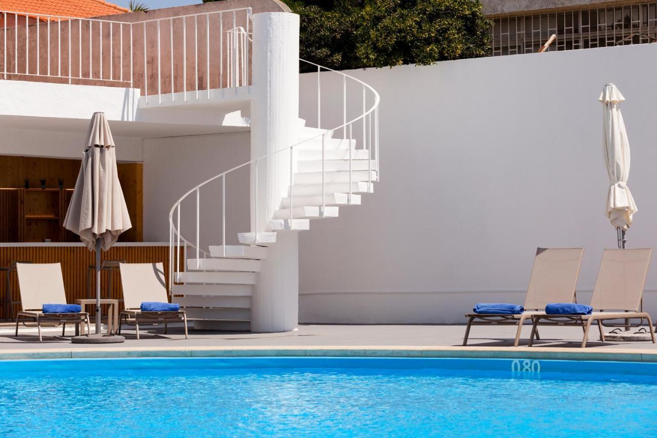 Carcavelos Beach Hotel Luaran gambar