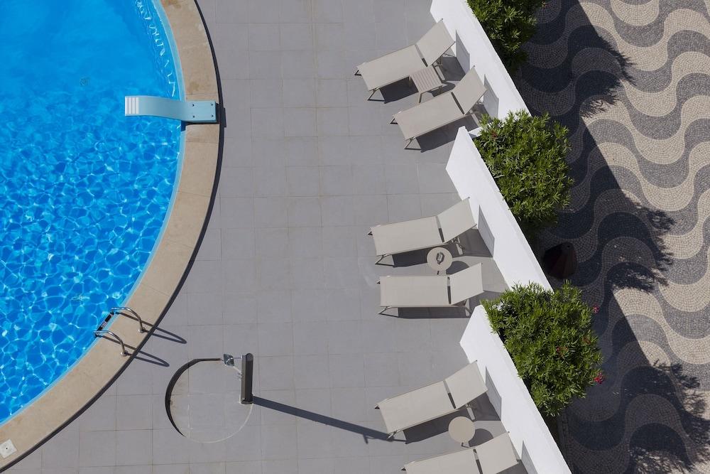 Carcavelos Beach Hotel Luaran gambar