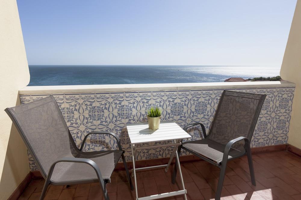 Carcavelos Beach Hotel Luaran gambar