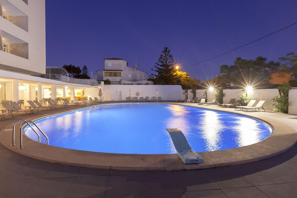 Carcavelos Beach Hotel Luaran gambar