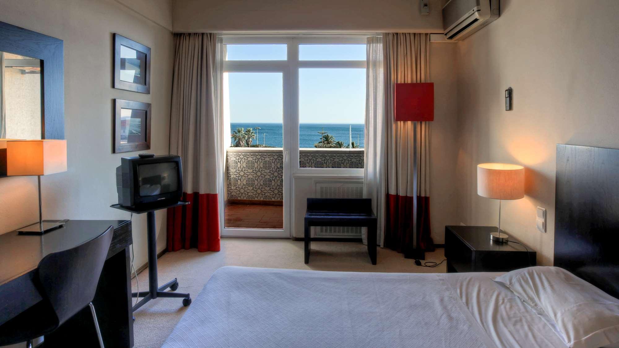 Carcavelos Beach Hotel Luaran gambar