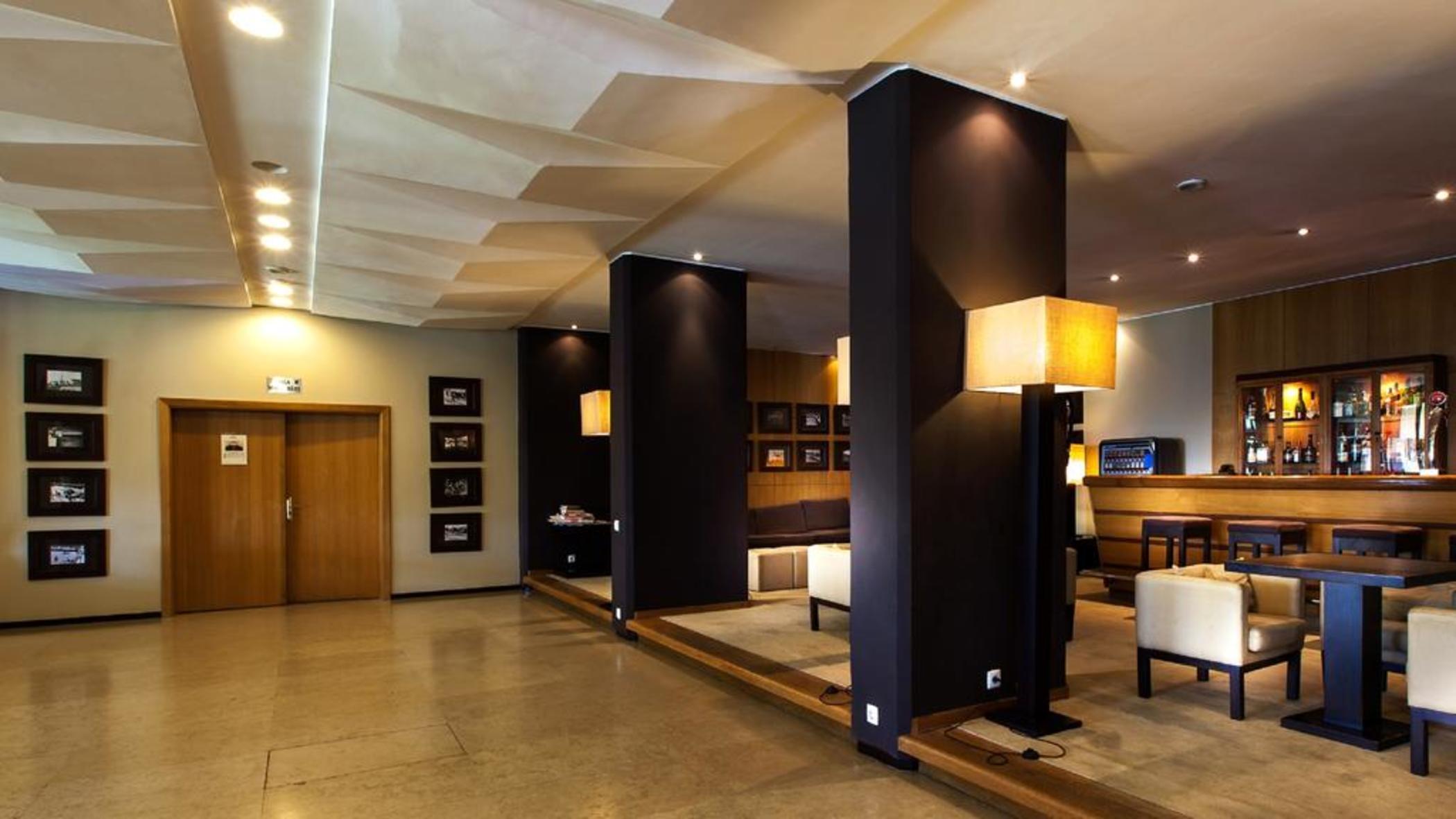 Carcavelos Beach Hotel Luaran gambar
