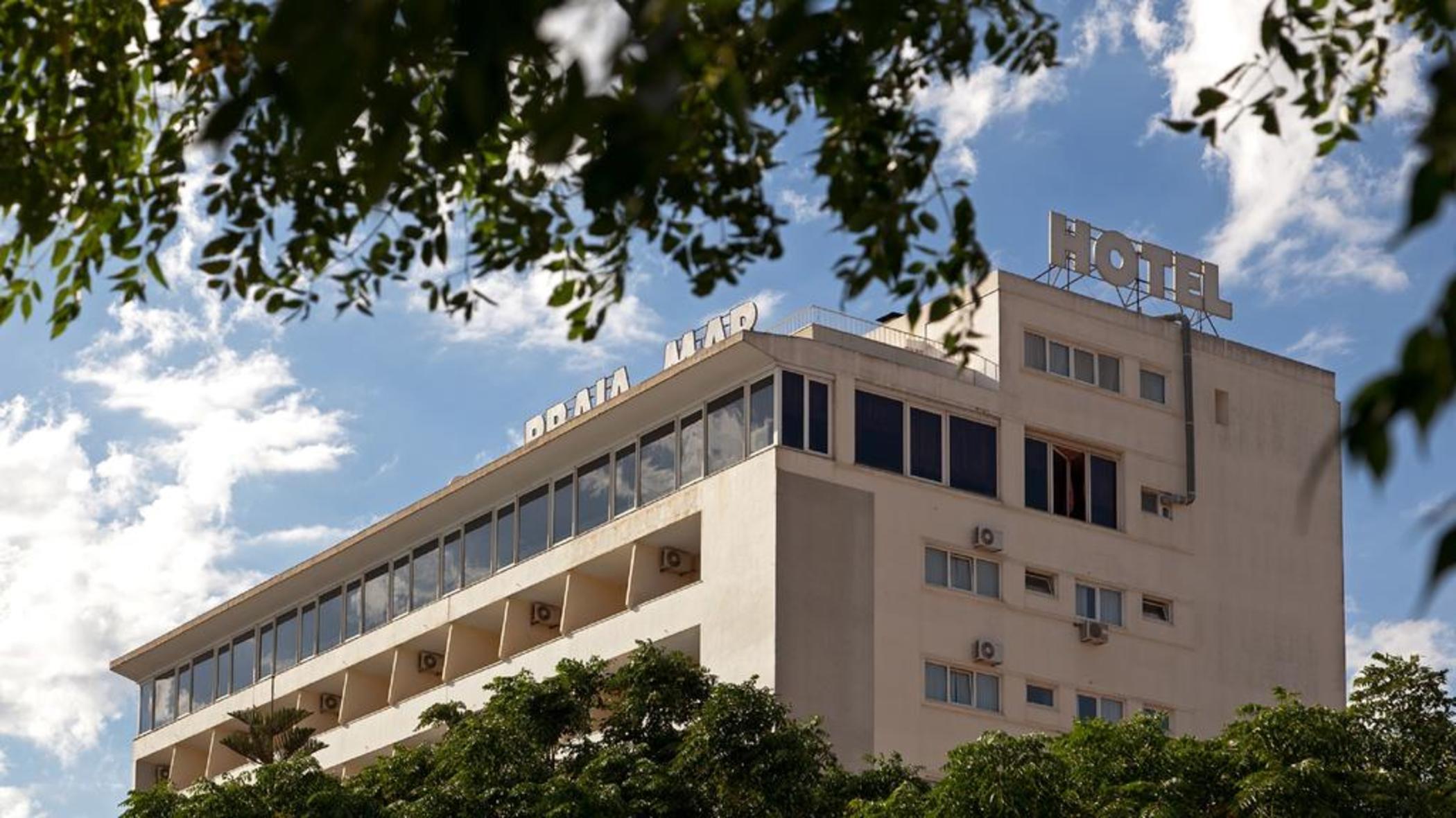 Carcavelos Beach Hotel Luaran gambar
