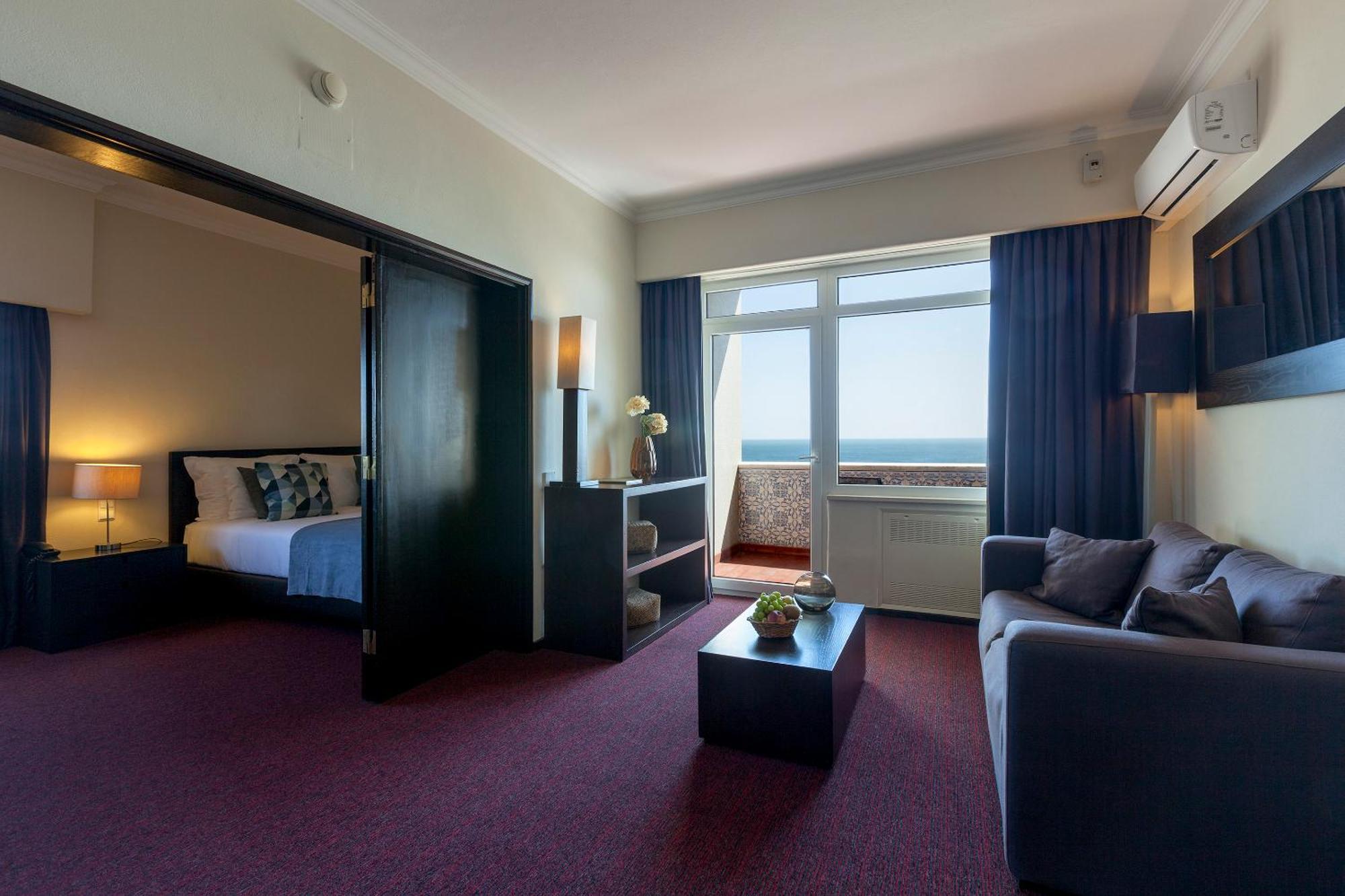 Carcavelos Beach Hotel Luaran gambar