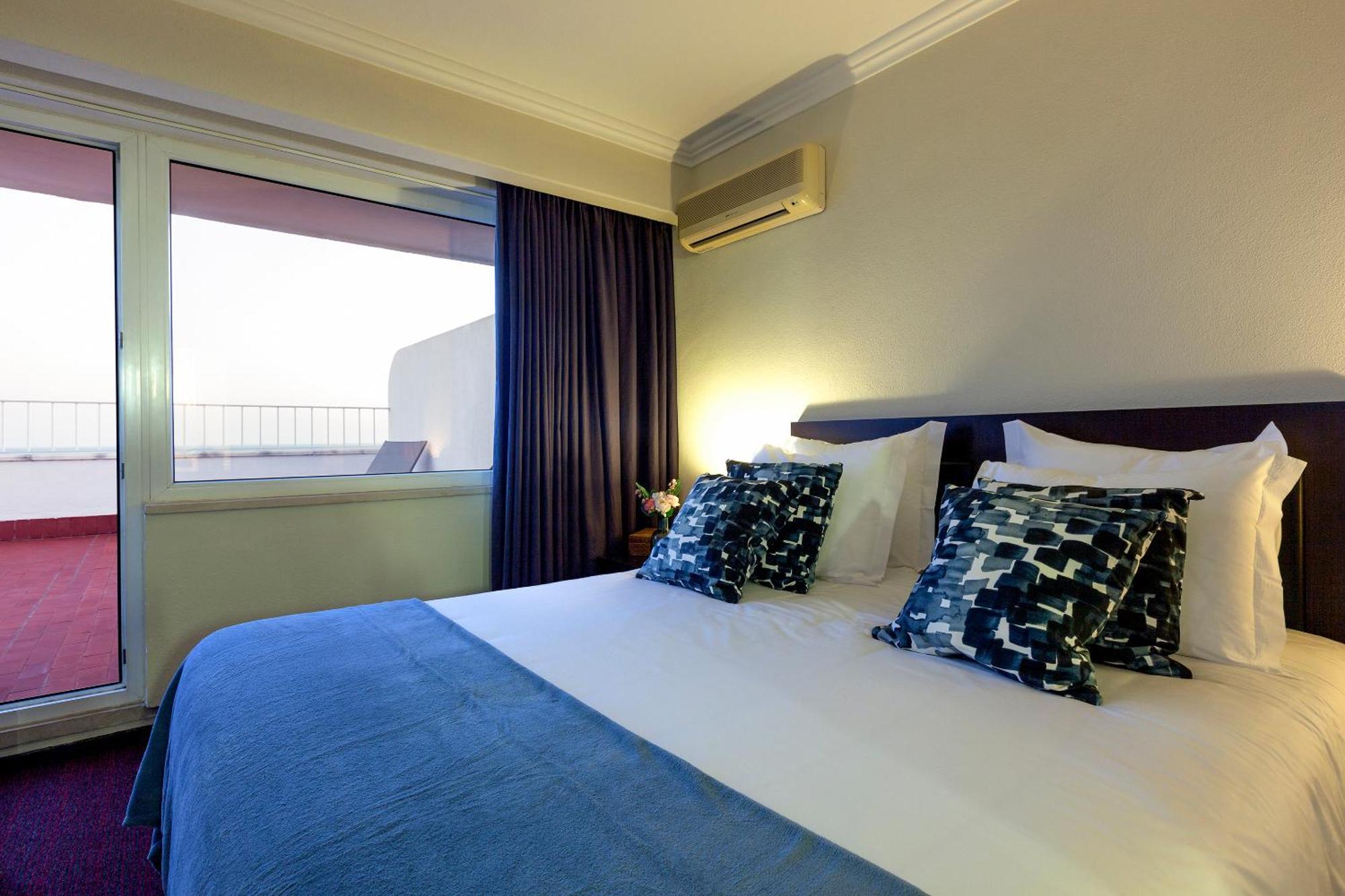 Carcavelos Beach Hotel Luaran gambar