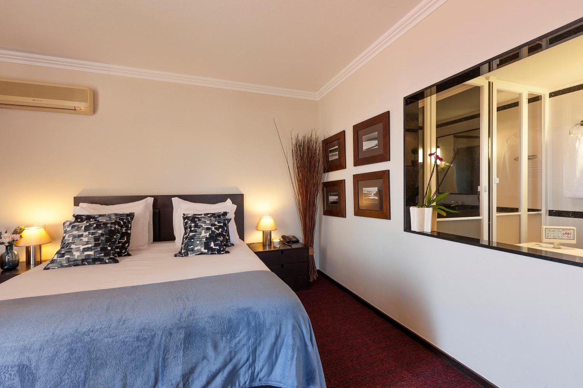 Carcavelos Beach Hotel Luaran gambar