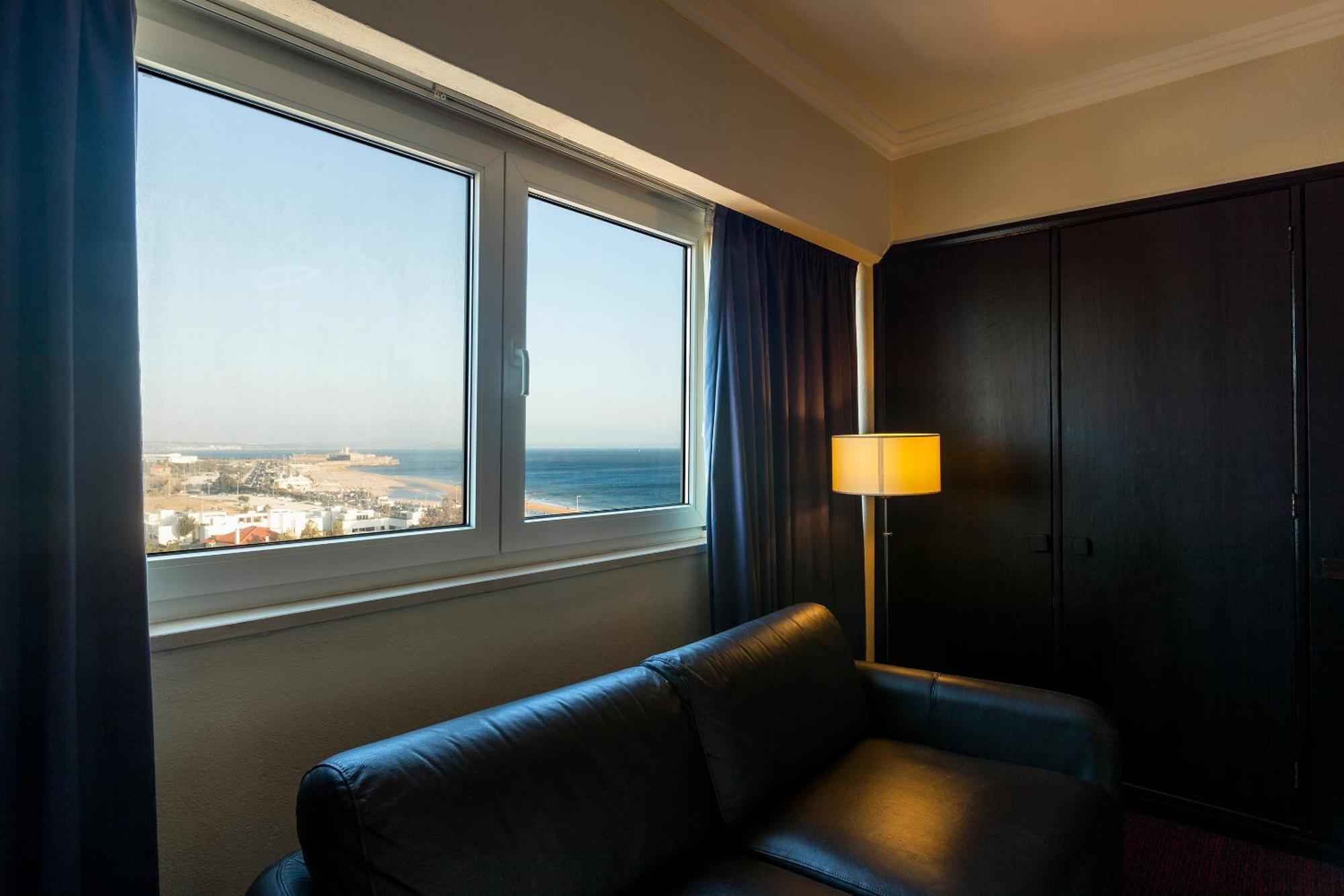 Carcavelos Beach Hotel Luaran gambar