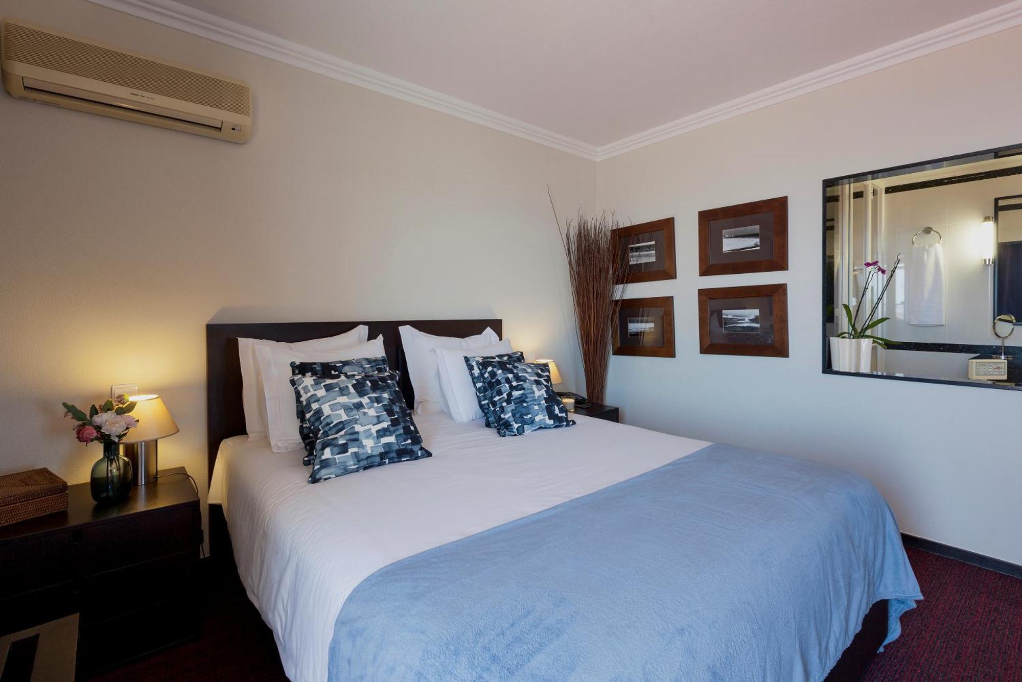 Carcavelos Beach Hotel Luaran gambar