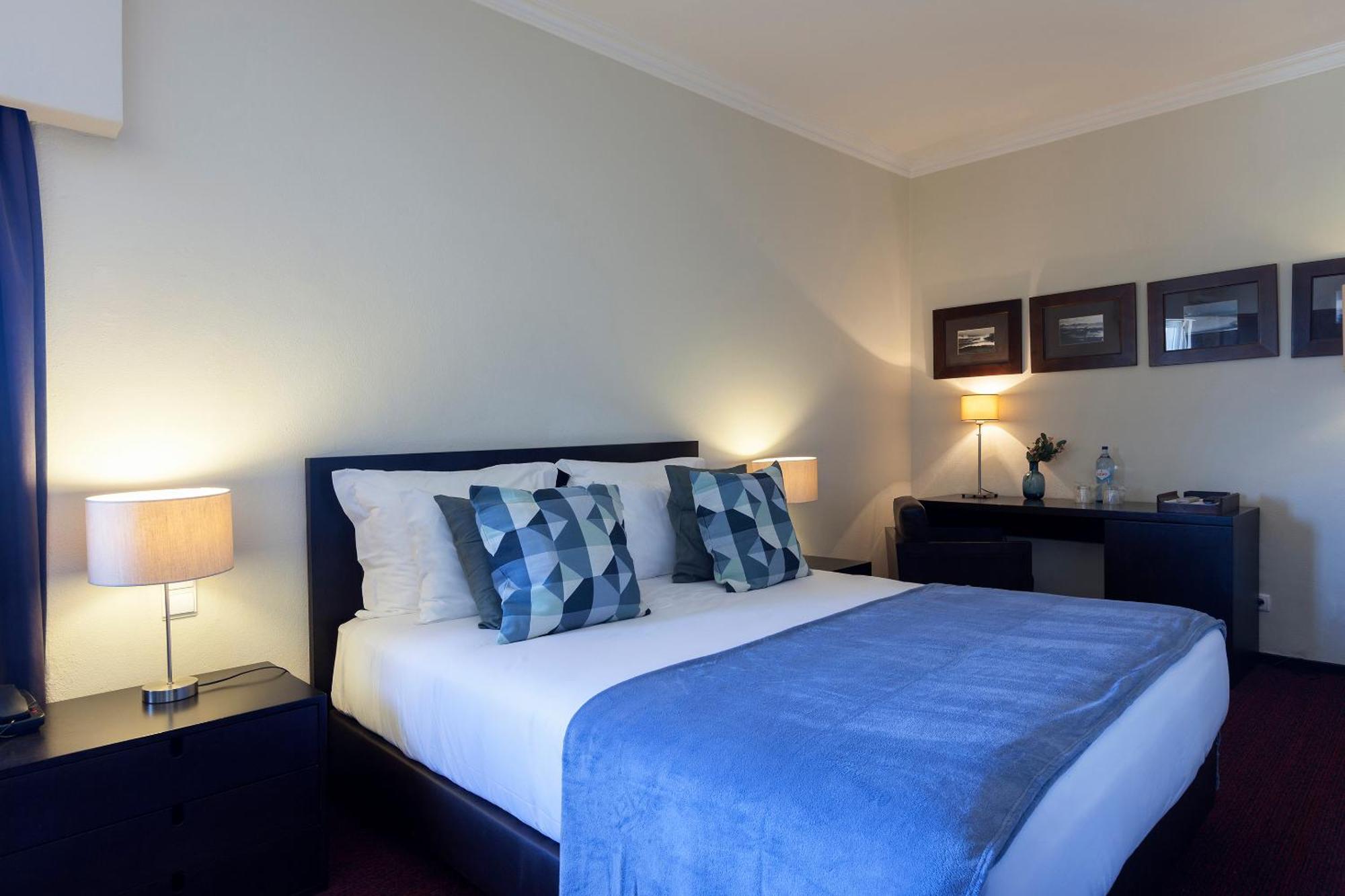 Carcavelos Beach Hotel Luaran gambar