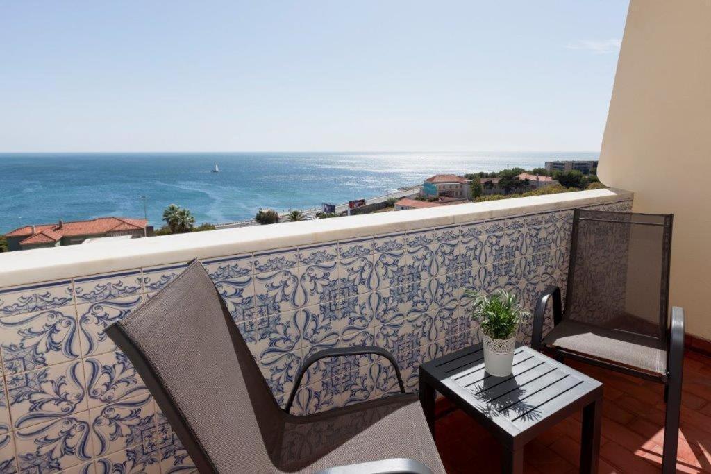 Carcavelos Beach Hotel Luaran gambar