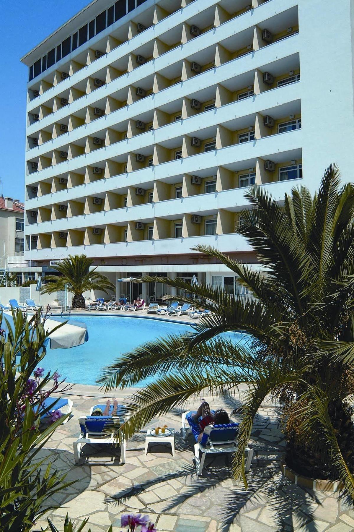 Carcavelos Beach Hotel Luaran gambar