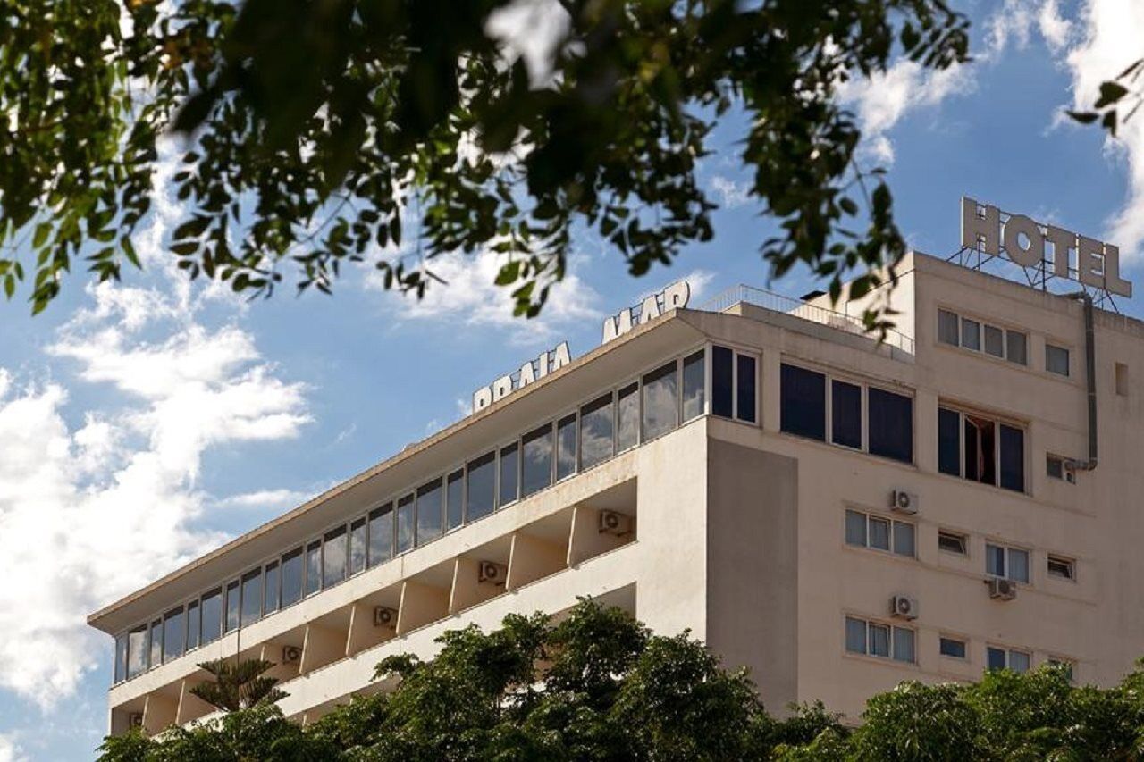 Carcavelos Beach Hotel Luaran gambar