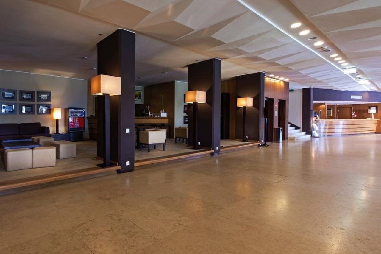 Carcavelos Beach Hotel Luaran gambar