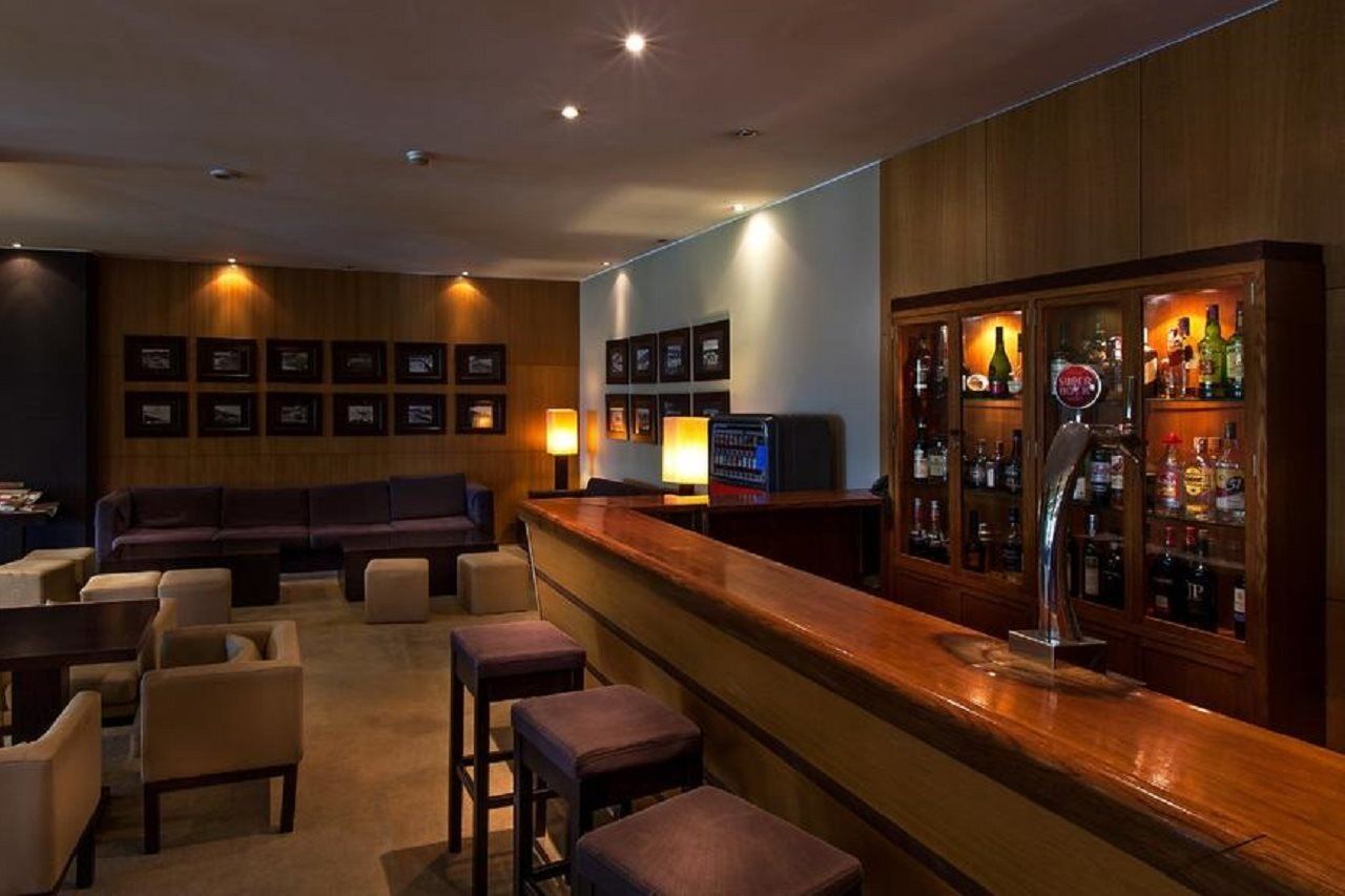 Carcavelos Beach Hotel Luaran gambar