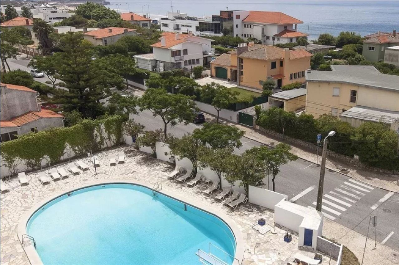 Carcavelos Beach Hotel Luaran gambar