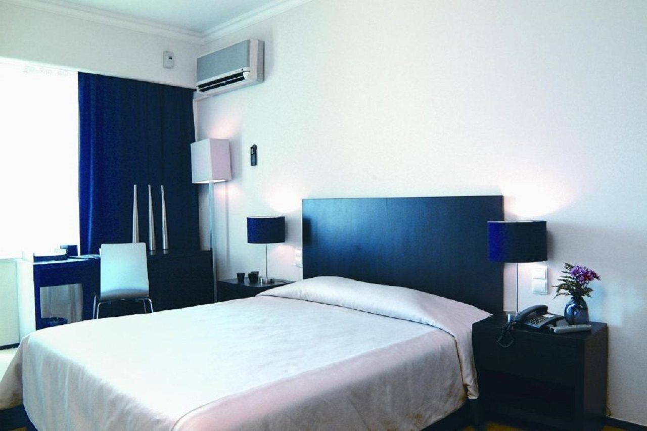 Carcavelos Beach Hotel Luaran gambar
