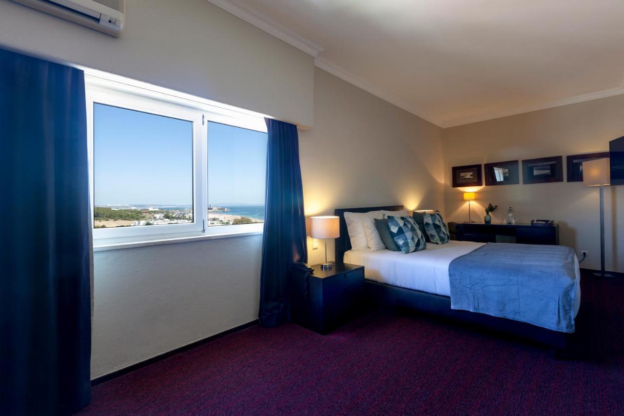 Carcavelos Beach Hotel Luaran gambar