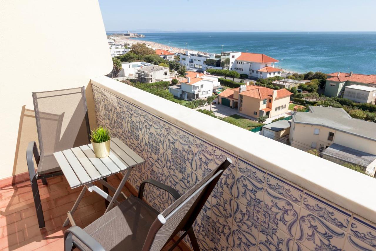 Carcavelos Beach Hotel Luaran gambar