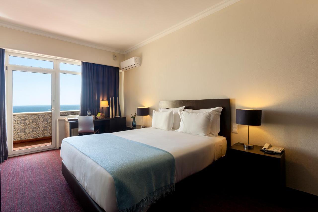 Carcavelos Beach Hotel Luaran gambar