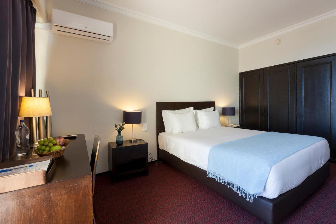 Carcavelos Beach Hotel Luaran gambar