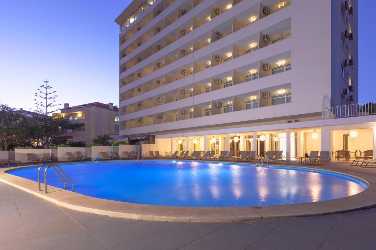 Carcavelos Beach Hotel Luaran gambar