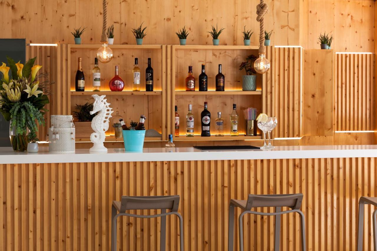 Carcavelos Beach Hotel Luaran gambar